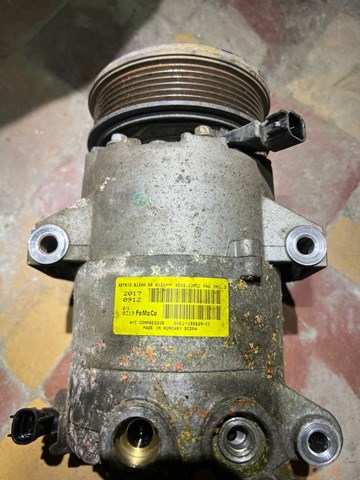 Компрессор хладагента GV6119D629CC FORD