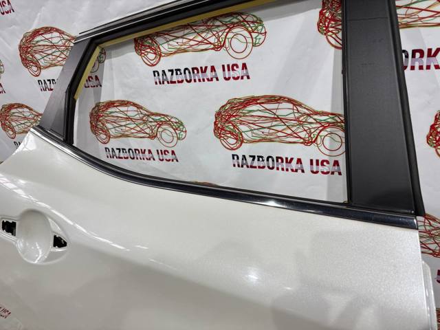 H2100HV0MA NISSAN Дверь задняя правая купить в Полтава