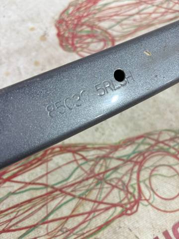 H50305RLCH NISSAN Усилитель бампера заднего купить в Полтава