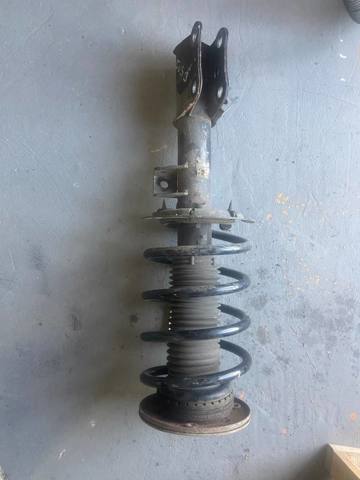 Стойка передняя левая HG9Z18124F FORD