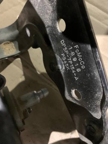 HP5P7E096AB FORD купить в Украина