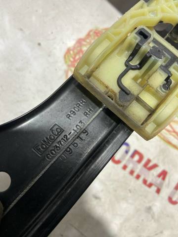 HS7Z5423208A FORD Механизм стеклоподъемника двери передней правой купить в Каменское