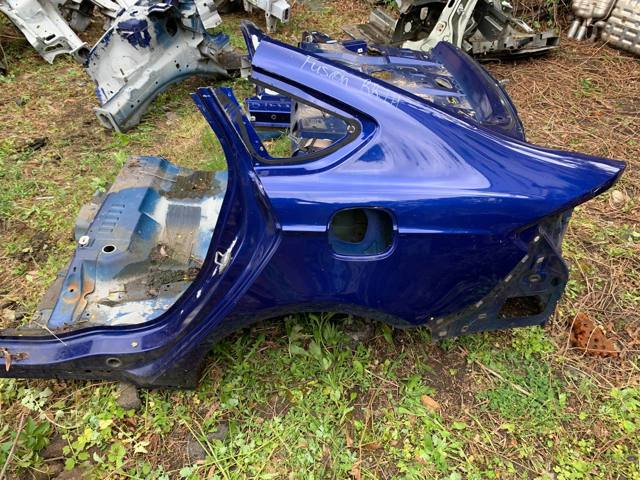Крыло заднее левое HS7Z5427841A FORD