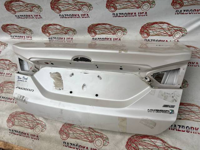 Крышка багажника HS7Z5440110A FORD