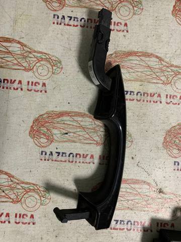 Ручка передней двери наружная, левая JS7Z5422405CAPTM FORD