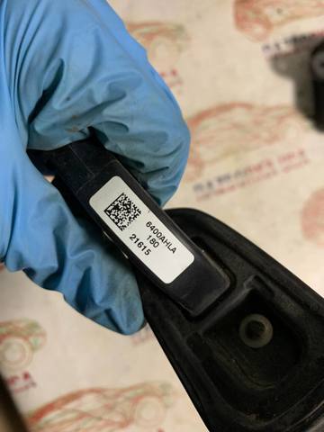 FORD JS7Z5422405CAPTM Ручка двери передней наружная левая в наличии Павлоград