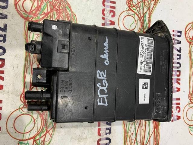 Абсорбер паров топлива K2G39E857DA FORD