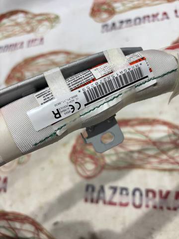 Подушка безопасности, сбоку правая K85P04GA0A NISSAN