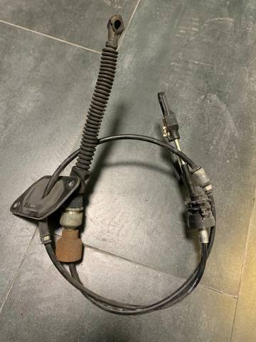 Трос выбора передачи KD3146500 MAZDA