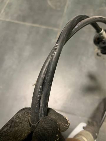 KD3146500 MAZDA Трос переключения передач (выбора передачи) купить в Запорожье