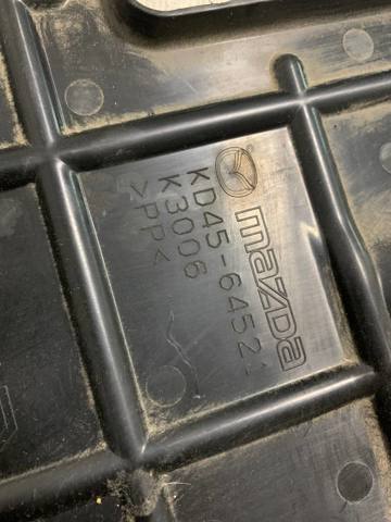 KD4564521 MAZDA купить в Чернигов