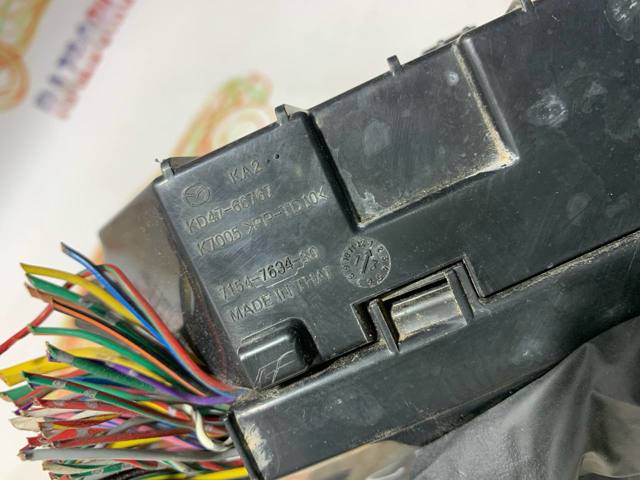 KD4566767 Корпус блока предохранителей купить Павлоград
