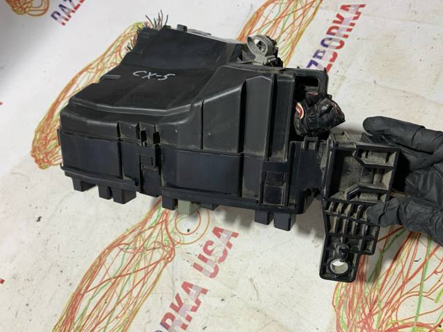 KD4566767 Корпус блока предохранителей купить Винница