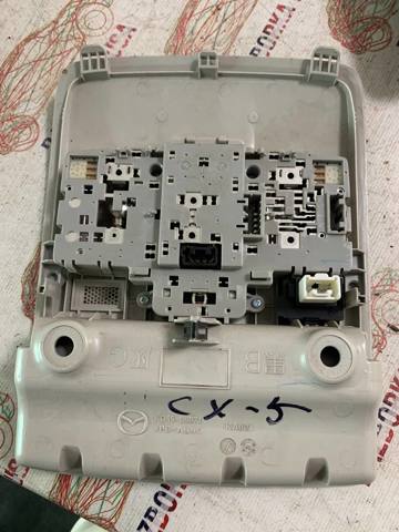 MAZDA KD4569971 Плафон салона в наличии Львов