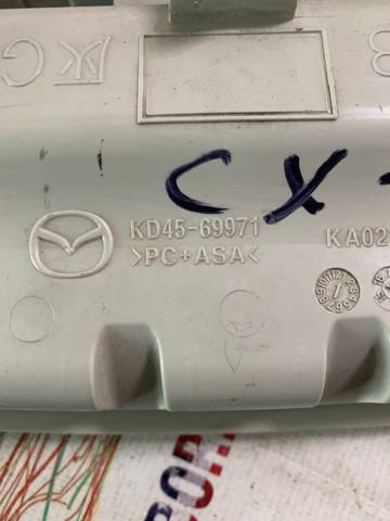 MAZDA KD4569971 Плафон салона в наличии Кривой Рог