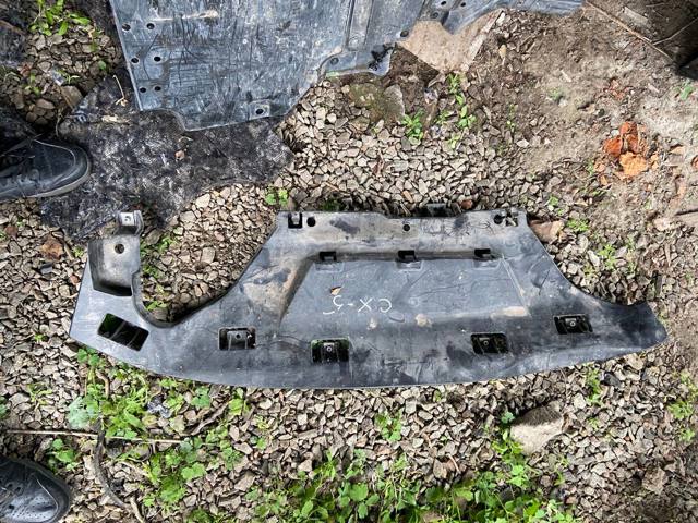 Обвес бампера KD53500S1 MAZDA
