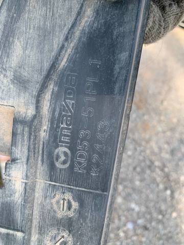 MAZDA KD5351PL1 в наличии Полтава