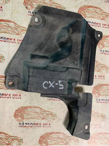 Защита двигателя, левая KD5356342 MAZDA
