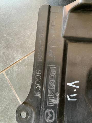 KD5356342 MAZDA Защита двигателя левая купить в Винница