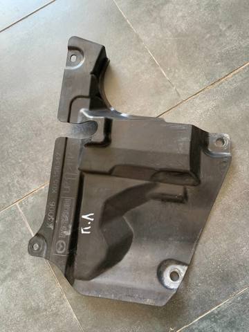 KD5356342 Защита двигателя левая купить Украина