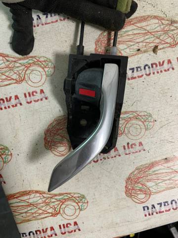 Ручка задней двери наружная KD5358330E MAZDA