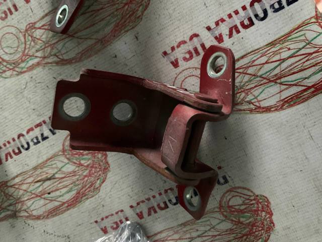 Завеса двери передней левой KD5359210A MAZDA