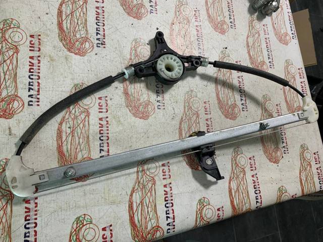 Стеклоподъемник задней правой двери KD5372590 MAZDA