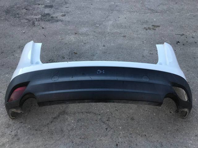 Бампер задний KDY75022XDBB MAZDA