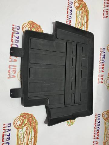 Комплект резиновых ковриков KE7484E289 NISSAN