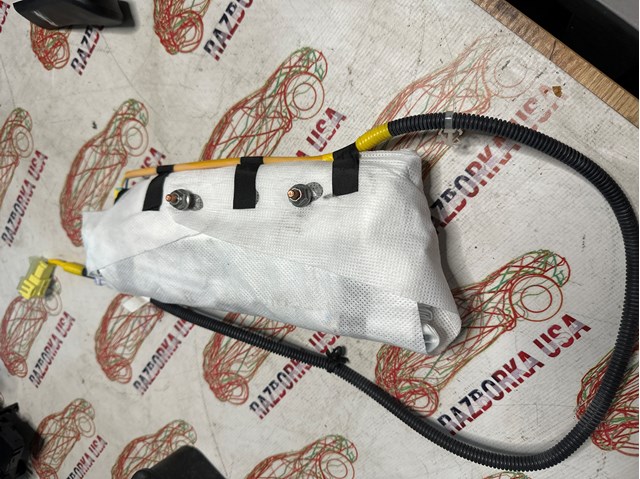 KHEH06RF0A Подушка безопасности (AIRBAG) спинки сиденья правого купить Винница