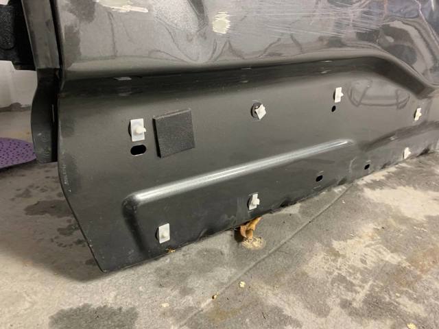 KT4Z5824631B FORD Дверь задняя левая купить в Каменское