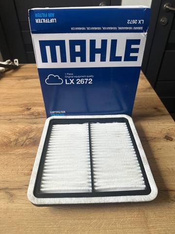 MAHLE LX2672 Воздушный фильтр в наличии Ирпень