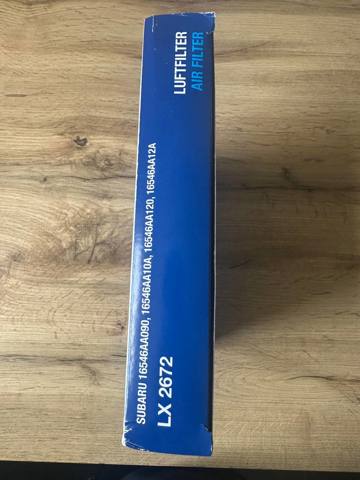 LX2672 Фильтр воздушный купить Черкассы