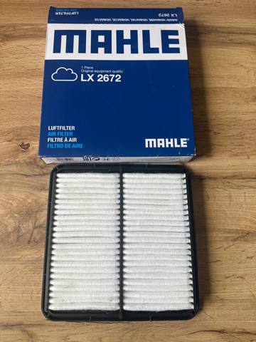 LX2672 MAHLE Воздушный фильтр купить в Хмельницкий