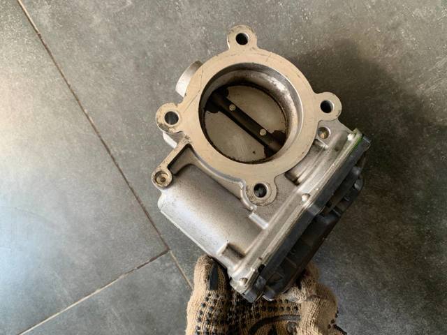 MAZDA PE0113640B Дроссельная заслонка в наличии Днепр