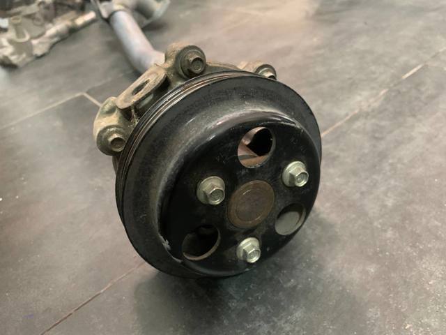 PE0115010B MAZDA Помпа купить в Харьков