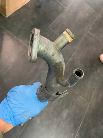 PE0115010B MAZDA Помпа купить в Полтава