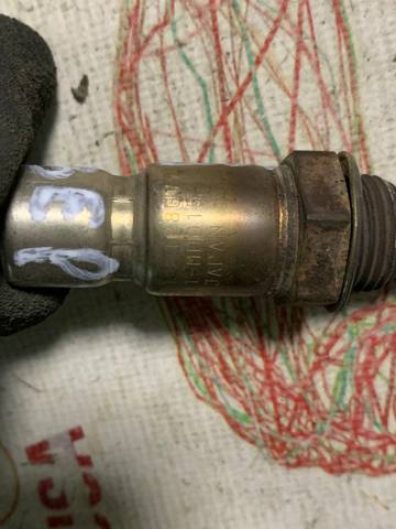 PE01188G1 MAZDA Лямбда-зонд, датчик обедненной смеси купить в Сумы