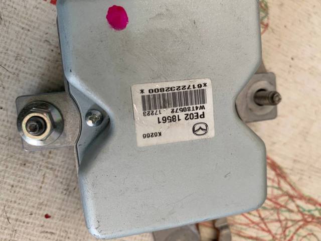 PE0218561 MAZDA Модуль управления топливного насоса купить в Ужгород