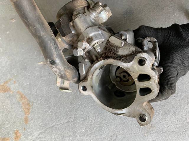 Кронштейн топливного насоса ТНВД PY0110190 MAZDA