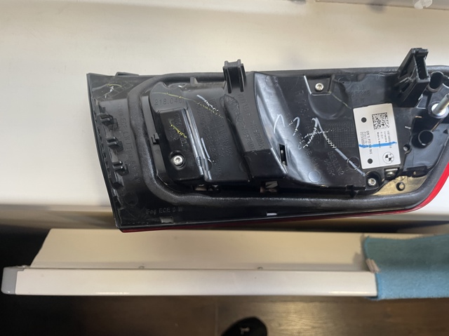 BMW 63217420456 Фонарь задний правый внутренний в наличии Каменское