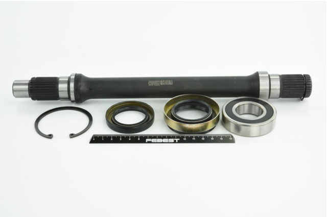 Привод в сборе левый 0512BT50LH FEBEST
