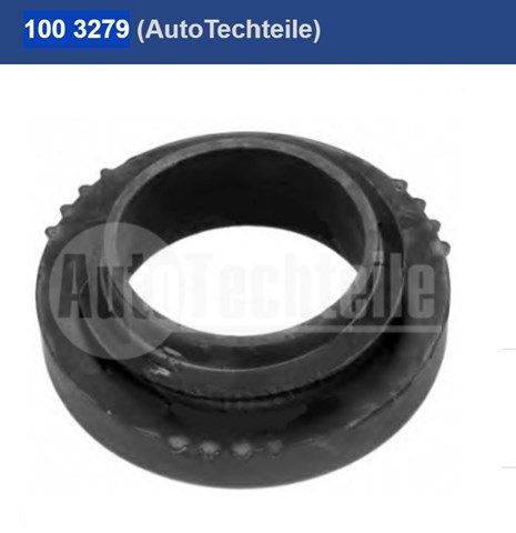 Проставка верняя задней пружины 1003279 AUTOTECHTEILE
