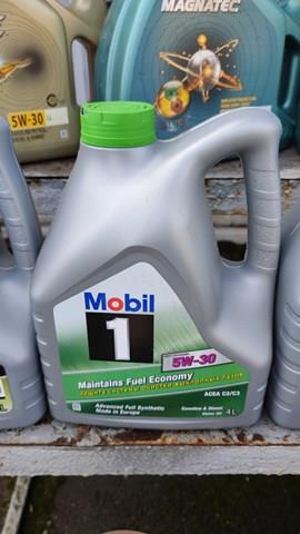 MOBIL 154285 Моторное масло в наличии Львов