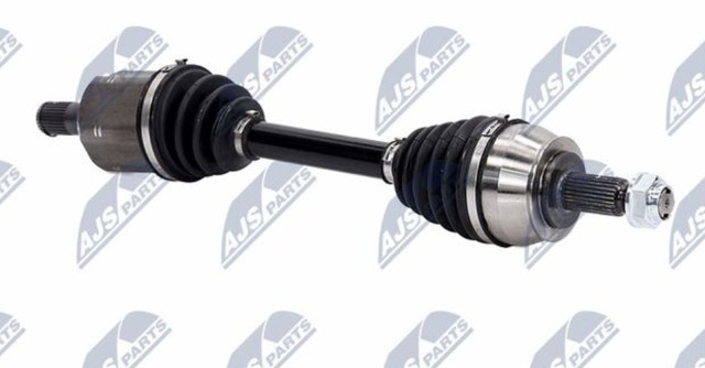 Полуось (привод) передняя 68283220AA CHRYSLER