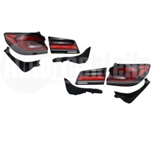 Стоп задний 7026320 AUTOTECHTEILE
