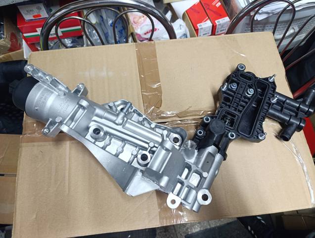 Корпус маслофильтра A6261800011 MERCEDES