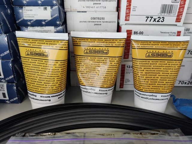 FEGREASE FEBEST Смазка для подшипников и ШРУСов купить в Ирпень