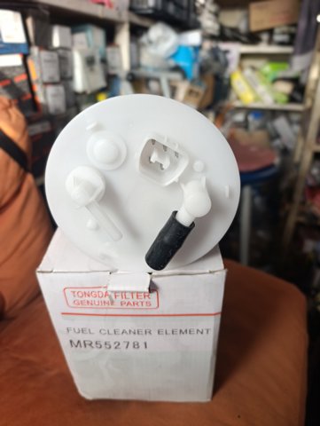 MITSUBISHI MR552781 Фильтр топливный в наличии Ирпень