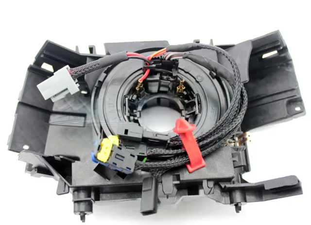 Переключатель подрулевой, центральная часть TQ10352 TQPARTS